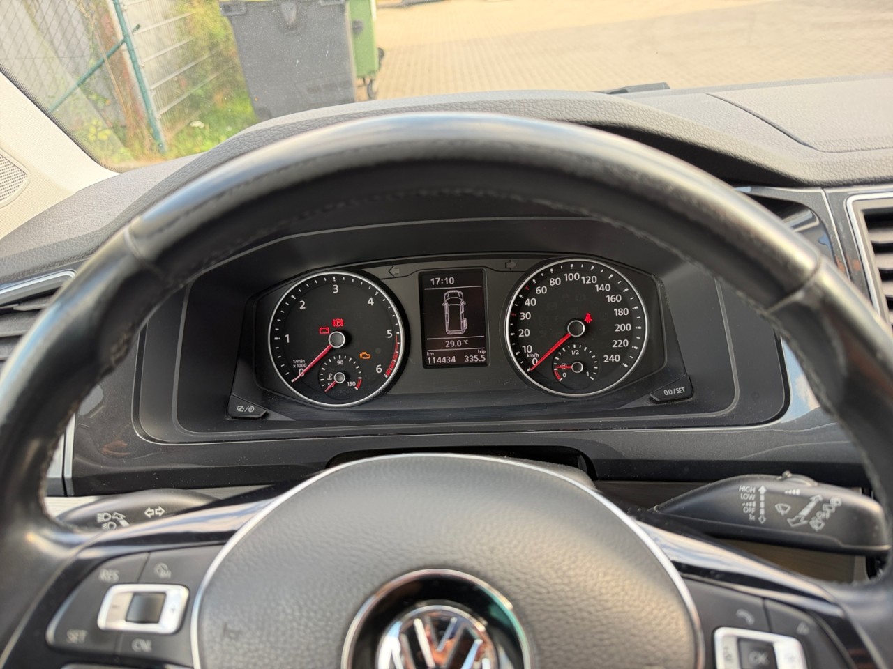 Bild 6 - T6 2.0 TDI Multivan Comfortline Klima Navi