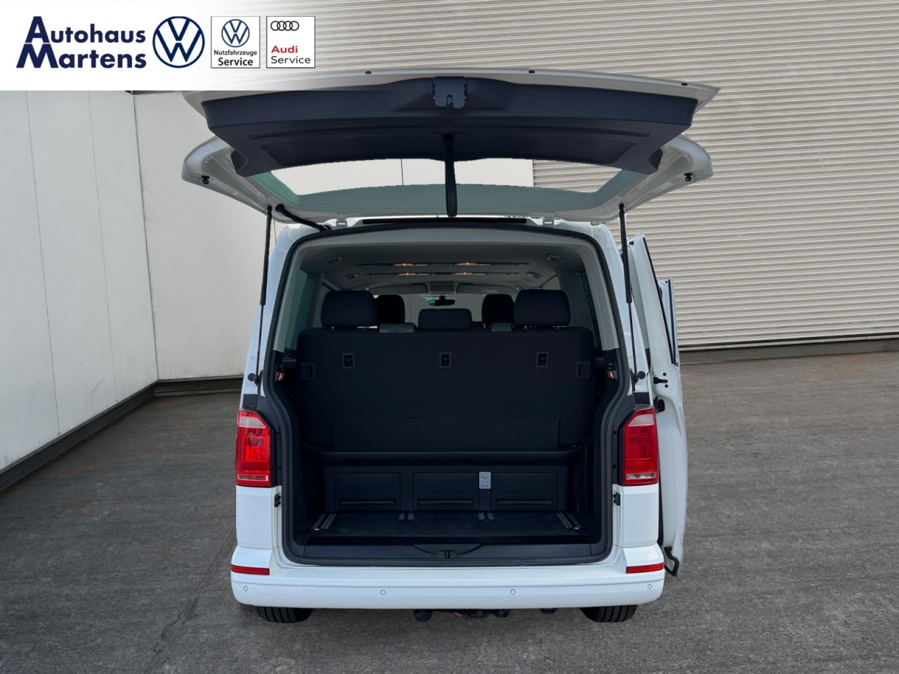 Bild 11 - T6 2.0 TDI Multivan Comfortline Klima Navi