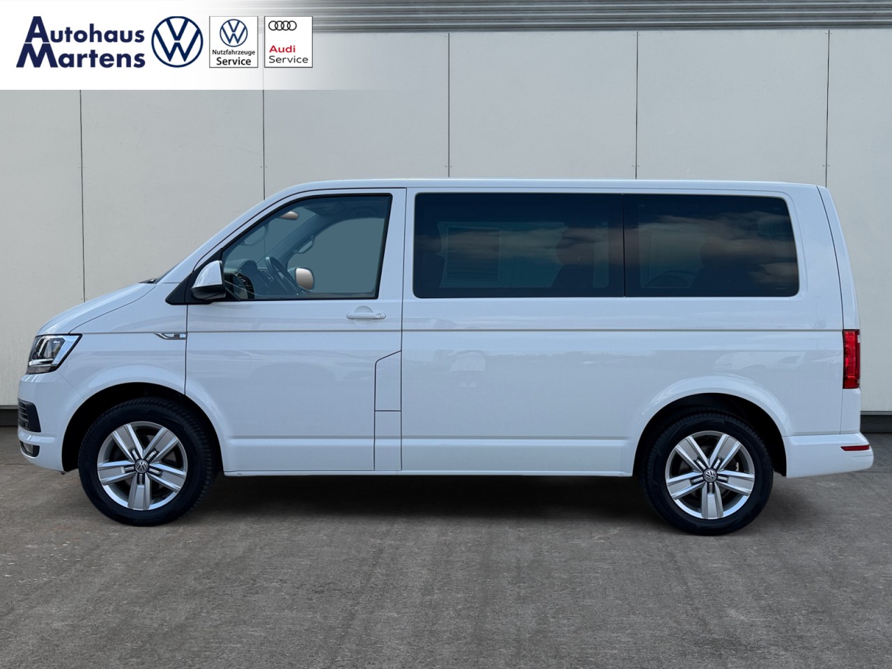 Bild 12 - T6 2.0 TDI Multivan Comfortline Klima Navi