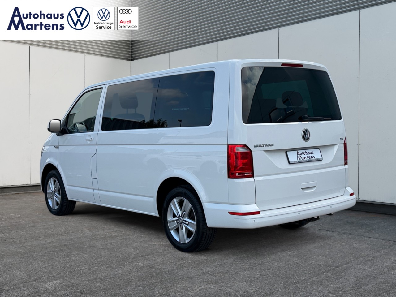 Bild 14 - T6 2.0 TDI Multivan Comfortline Klima Navi