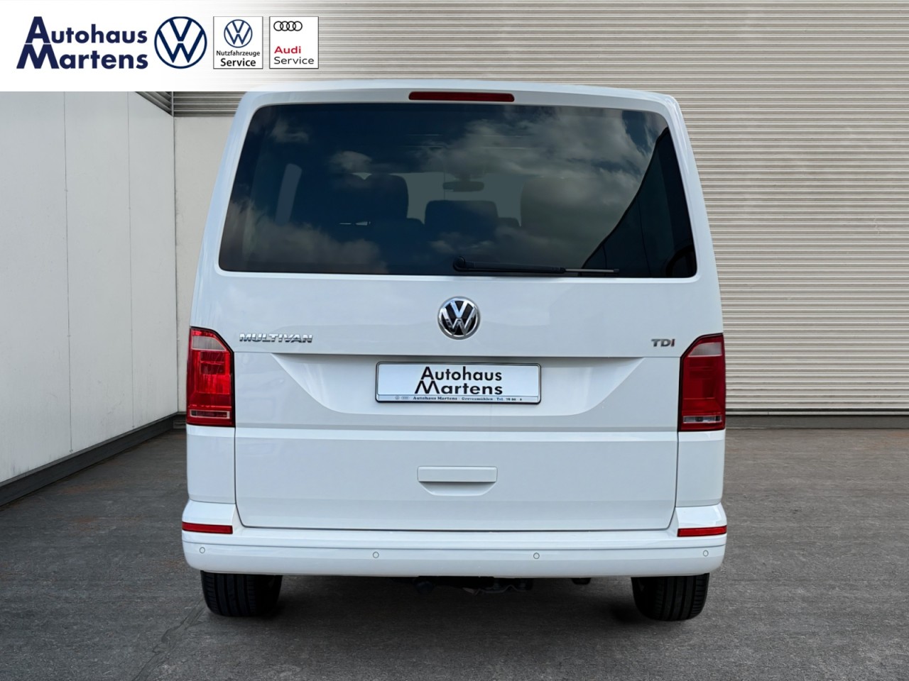 Bild 15 - T6 2.0 TDI Multivan Comfortline Klima Navi