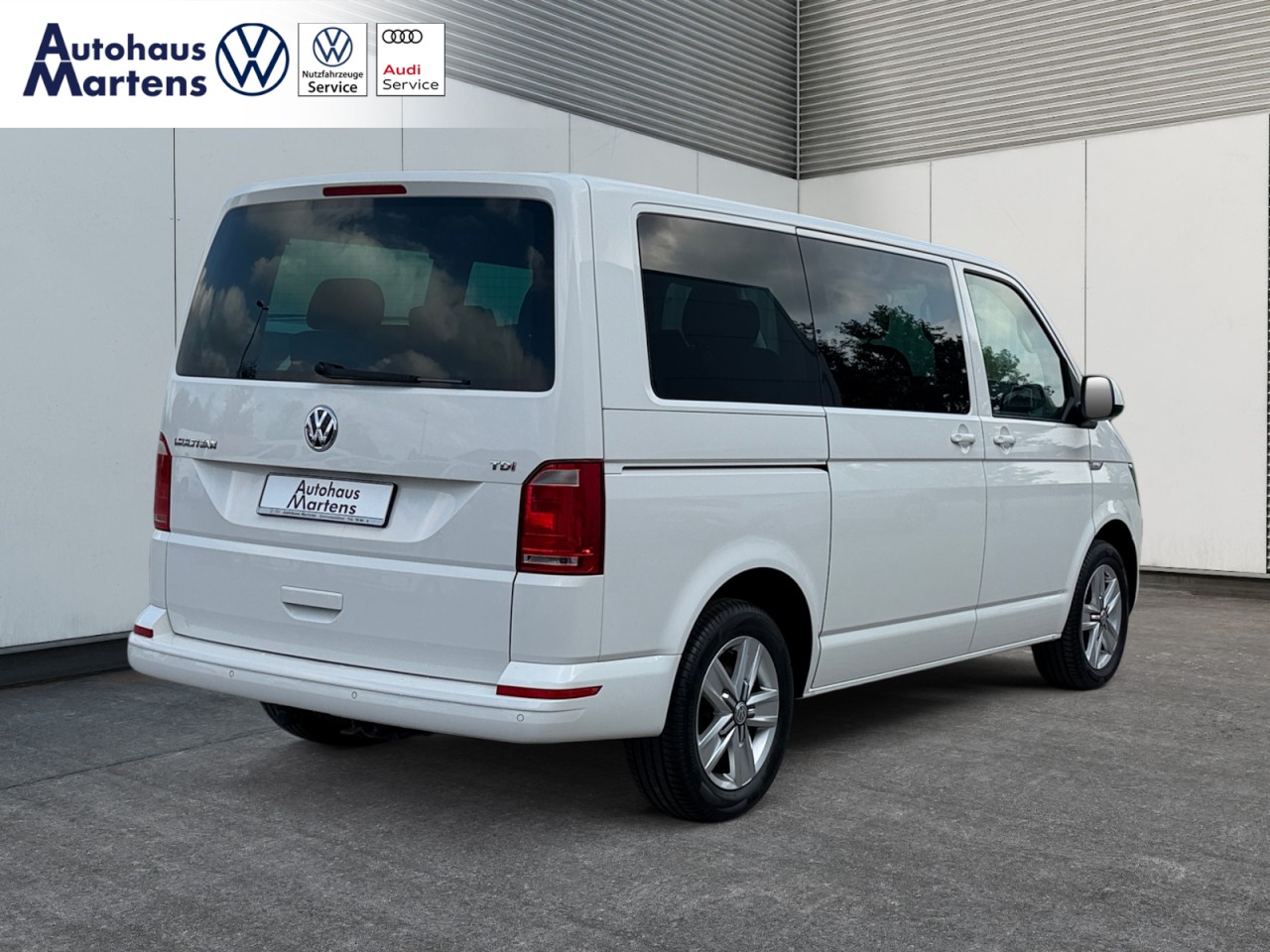 Bild 16 - T6 2.0 TDI Multivan Comfortline Klima Navi