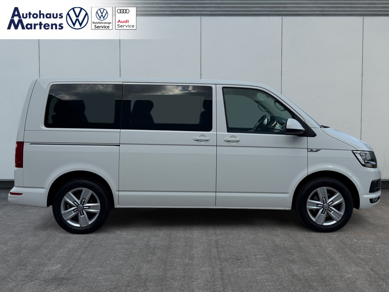 Bild 17 - T6 2.0 TDI Multivan Comfortline Klima Navi
