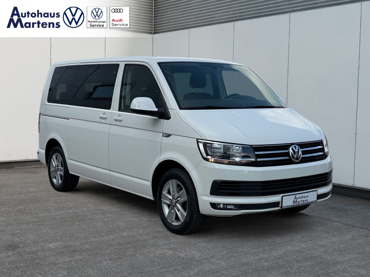 Bild 18 - T6 2.0 TDI Multivan Comfortline Klima Navi