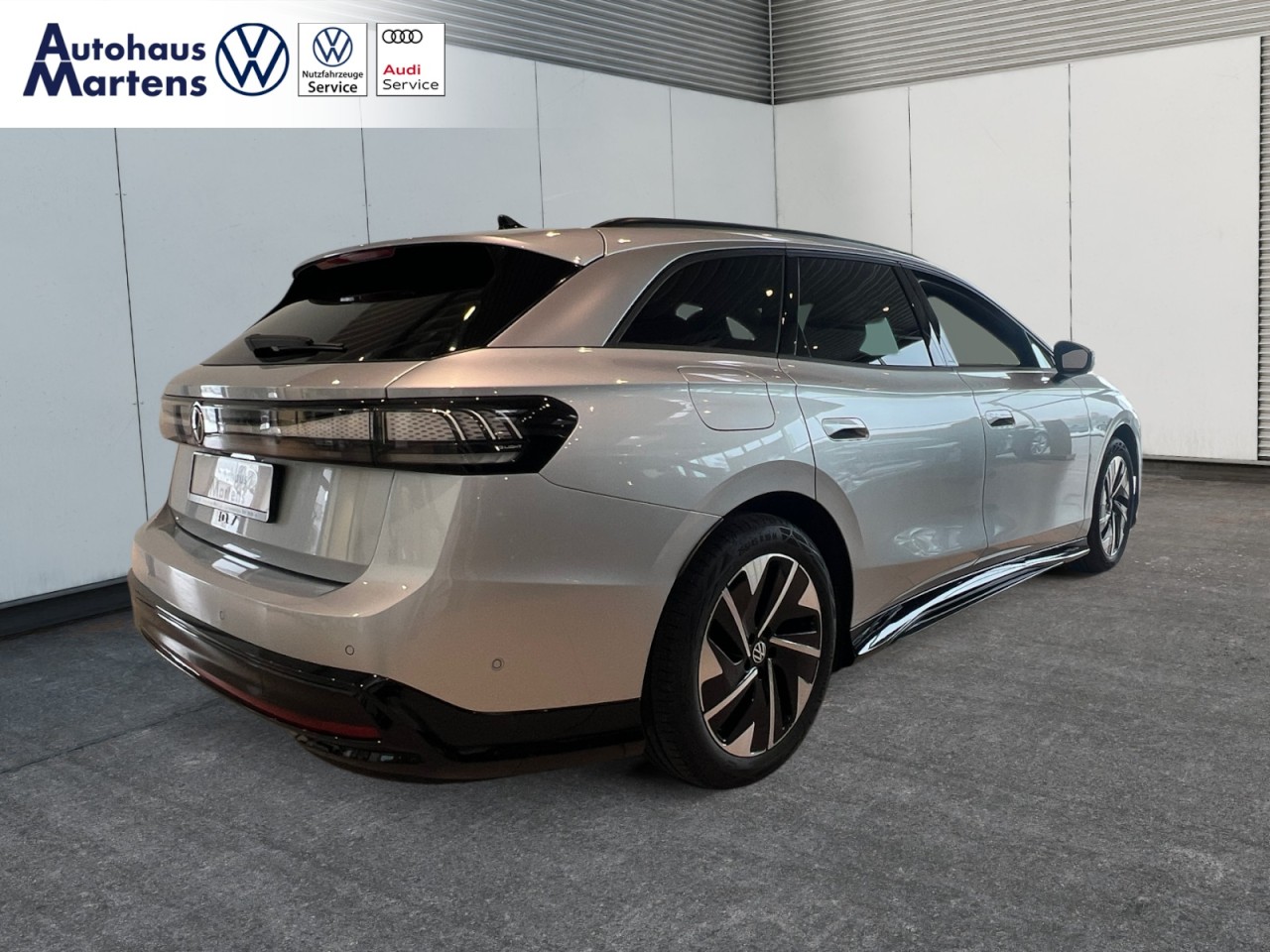 Bild 16 - ID.7 Tourer Pro S 286 PS 86 kWh 1-Gang-Automatik