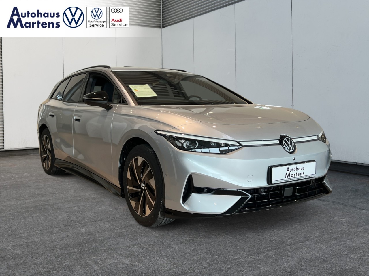 Bild 18 - ID.7 Tourer Pro S 286 PS 86 kWh 1-Gang-Automatik