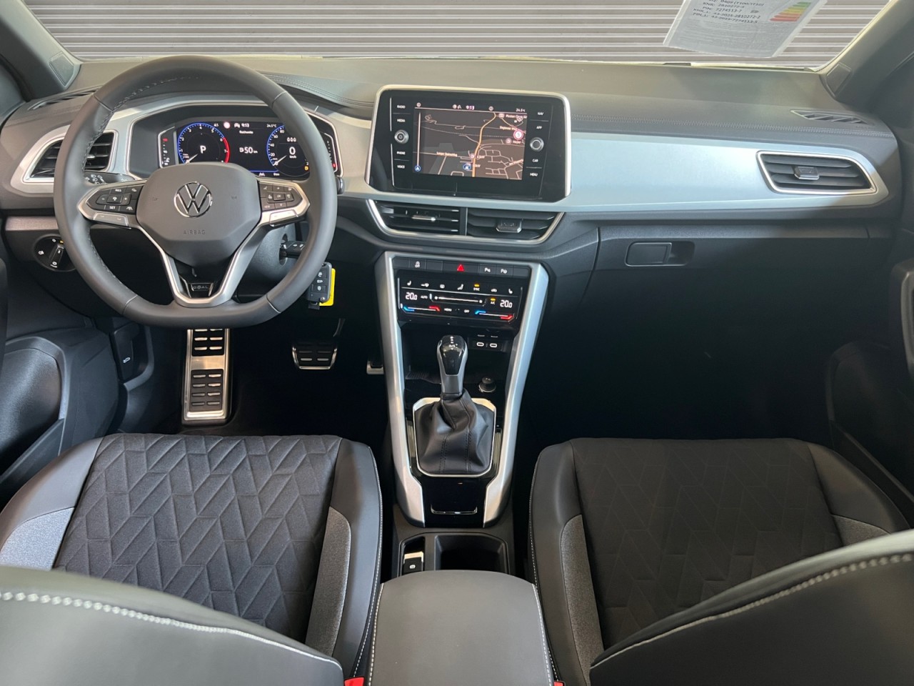 Bild 4 - T-Roc GOAL 1.5l TSI OPF 150 PS 7-Gang-DSG Klima