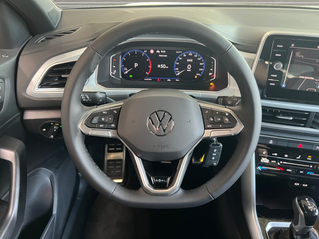 Bild 5 - T-Roc GOAL 1.5l TSI OPF 150 PS 7-Gang-DSG Klima