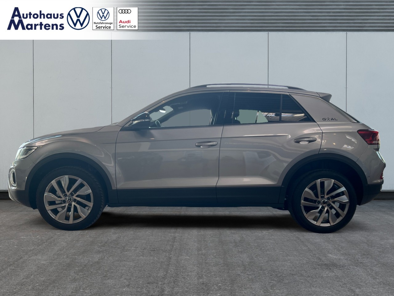 Bild 12 - T-Roc GOAL 1.5l TSI OPF 150 PS 7-Gang-DSG Klima