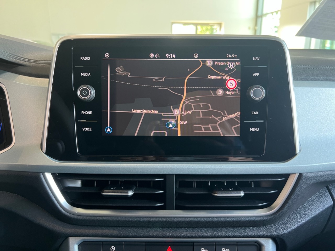 Bild 13 - T-Roc GOAL 1.5l TSI OPF 150 PS 7-Gang-DSG Klima