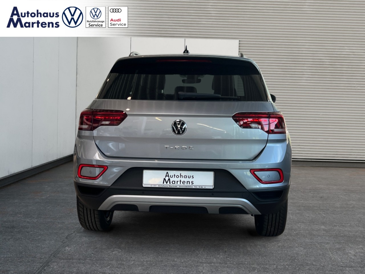 Bild 15 - T-Roc GOAL 1.5l TSI OPF 150 PS 7-Gang-DSG Klima