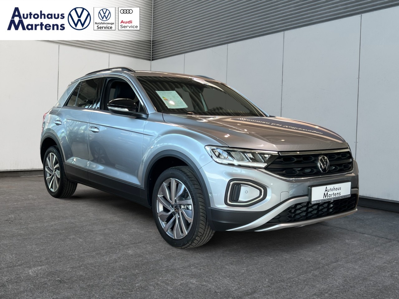 Bild 18 - T-Roc GOAL 1.5l TSI OPF 150 PS 7-Gang-DSG Klima