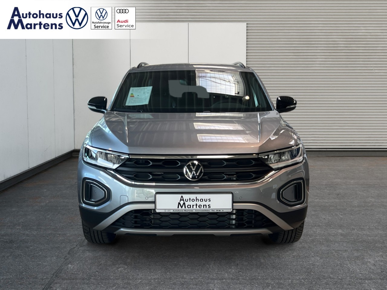 Bild 19 - T-Roc GOAL 1.5l TSI OPF 150 PS 7-Gang-DSG Klima