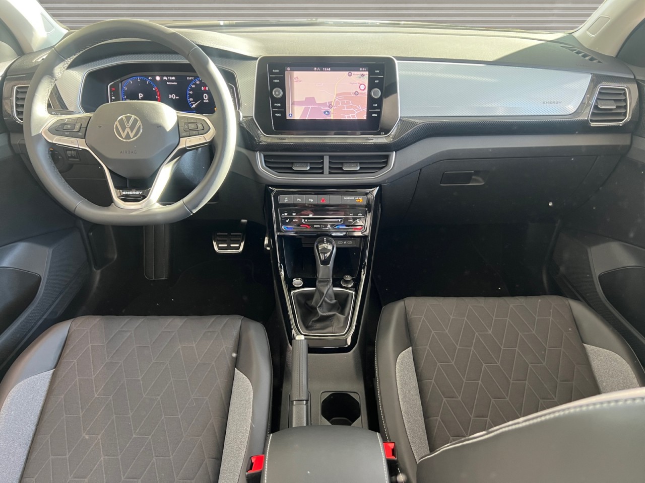 Bild 4 - T-Cross Energy 1.0 l TSI OPF 116 PS 7-Gang-DSG