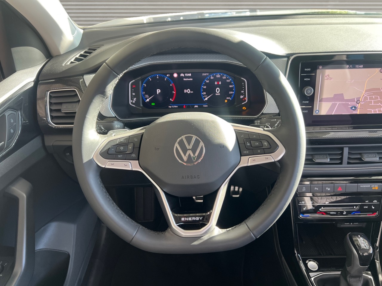 Bild 5 - T-Cross Energy 1.0 l TSI OPF 116 PS 7-Gang-DSG