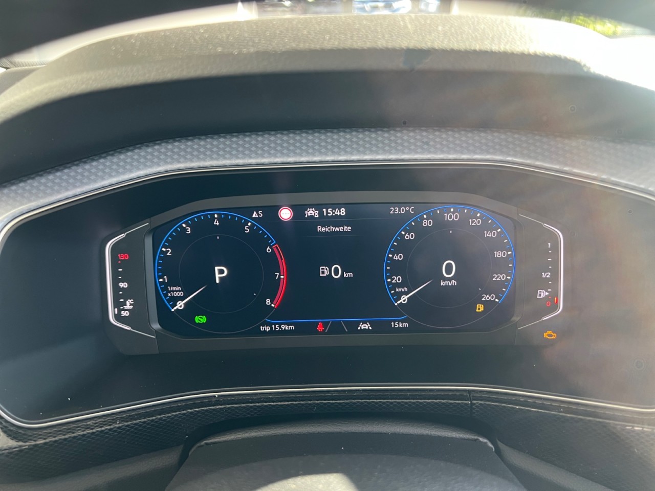 Bild 6 - T-Cross Energy 1.0 l TSI OPF 116 PS 7-Gang-DSG