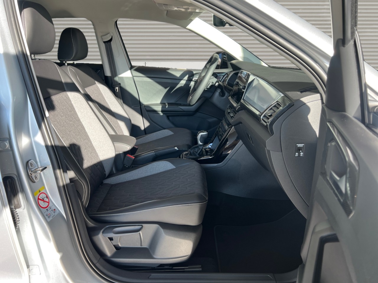 Bild 9 - T-Cross Energy 1.0 l TSI OPF 116 PS 7-Gang-DSG