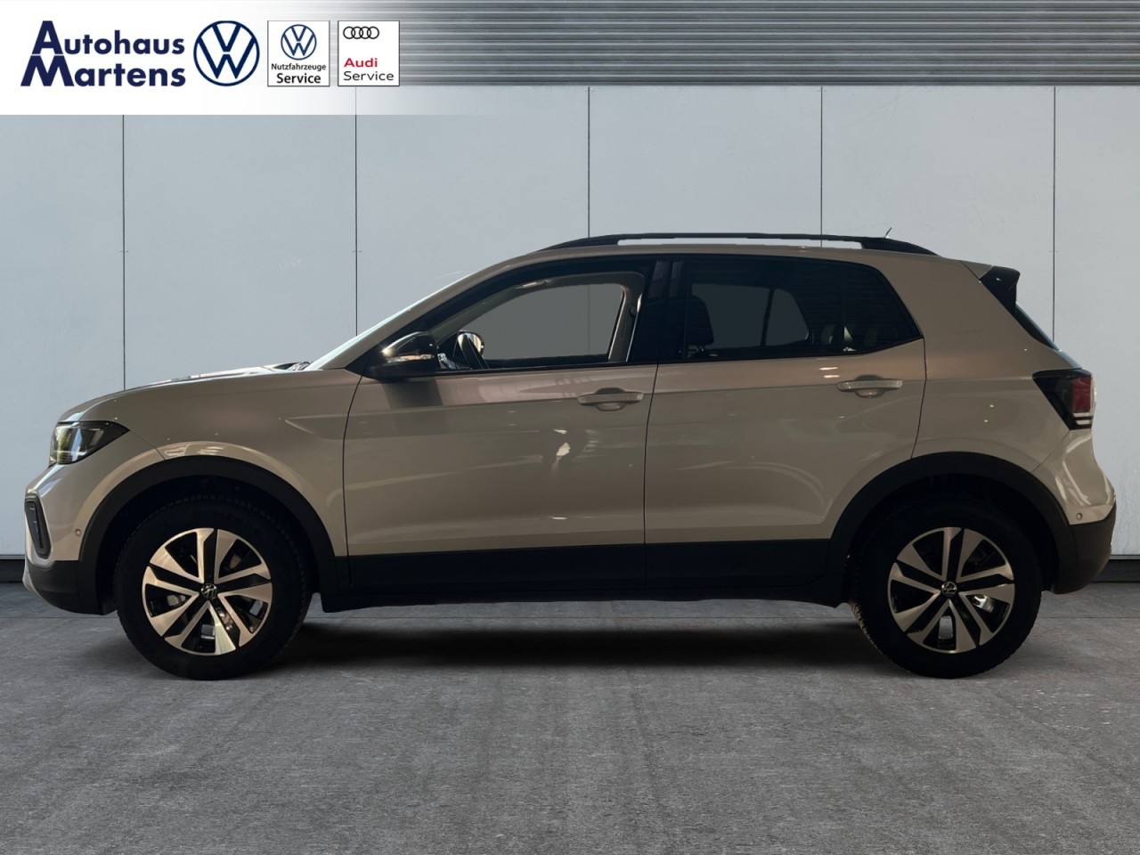 Bild 12 - T-Cross Energy 1.0 l TSI OPF 116 PS 7-Gang-DSG