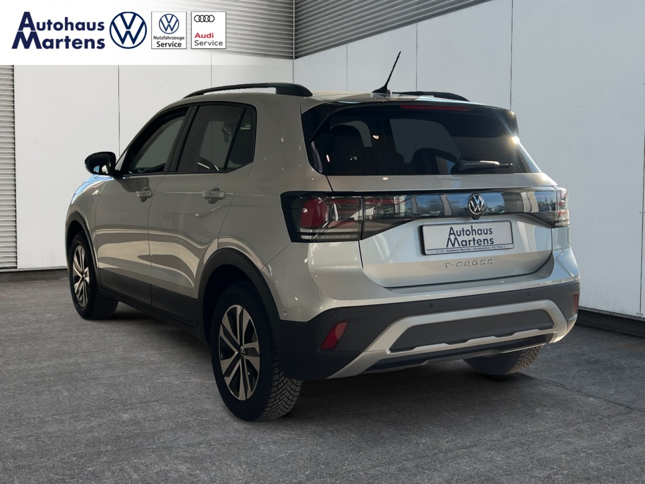 Bild 14 - T-Cross Energy 1.0 l TSI OPF 116 PS 7-Gang-DSG