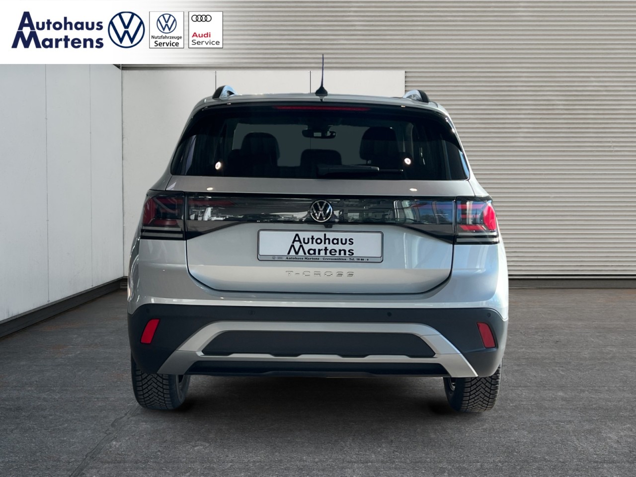 Bild 15 - T-Cross Energy 1.0 l TSI OPF 116 PS 7-Gang-DSG