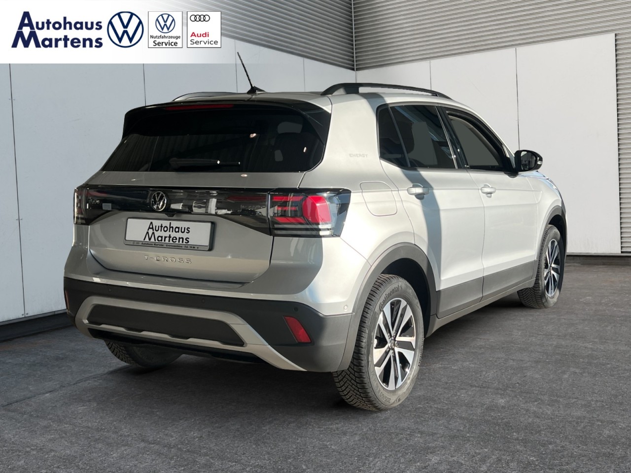 Bild 16 - T-Cross Energy 1.0 l TSI OPF 116 PS 7-Gang-DSG