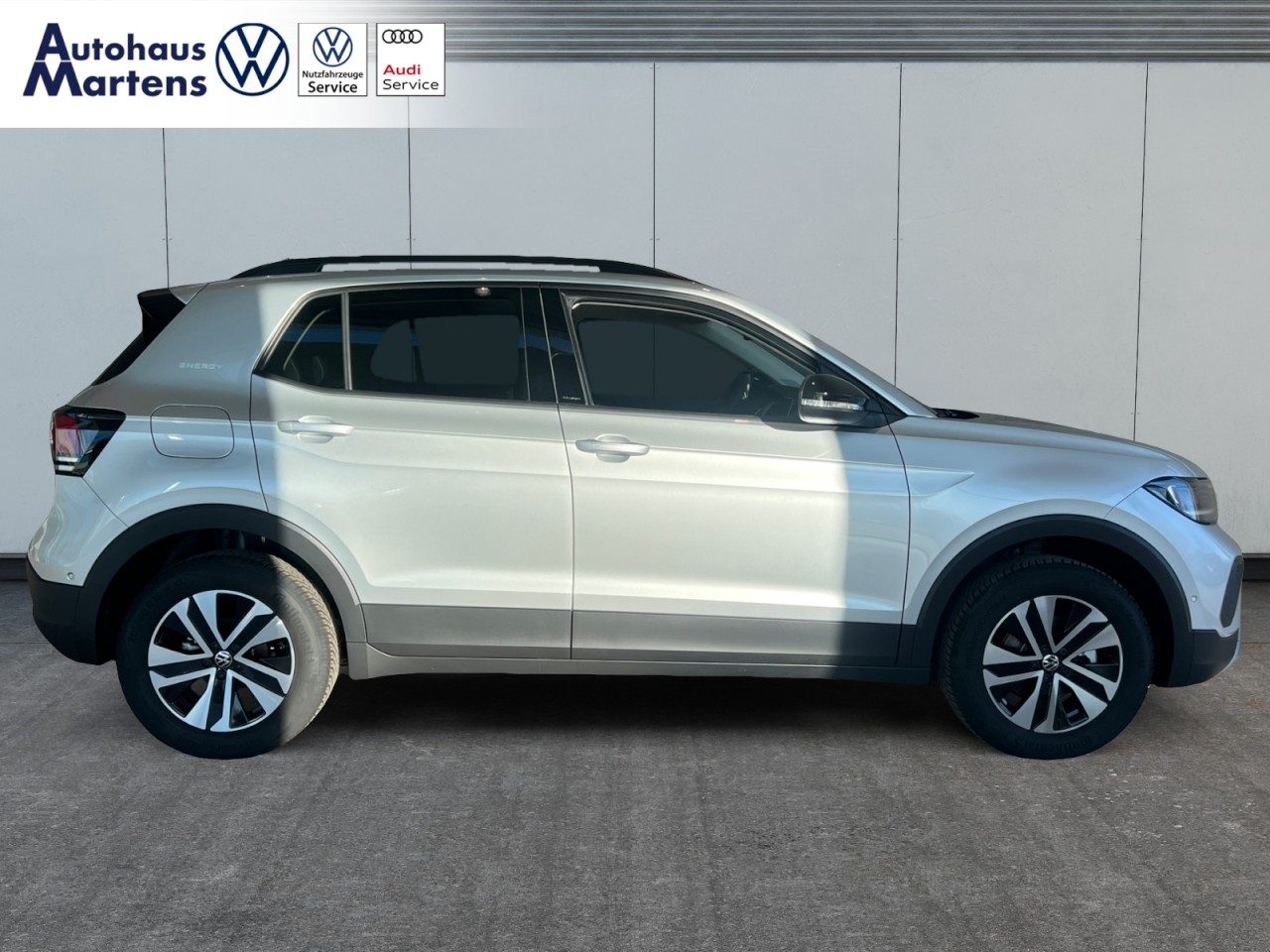 Bild 17 - T-Cross Energy 1.0 l TSI OPF 116 PS 7-Gang-DSG