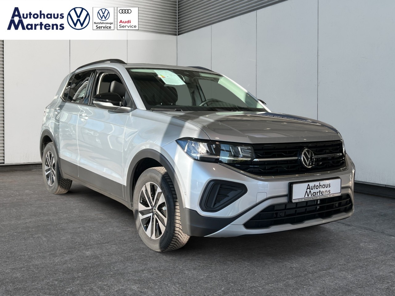 Bild 18 - T-Cross Energy 1.0 l TSI OPF 116 PS 7-Gang-DSG