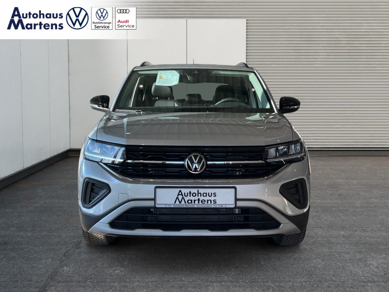 Bild 19 - T-Cross Energy 1.0 l TSI OPF 116 PS 7-Gang-DSG