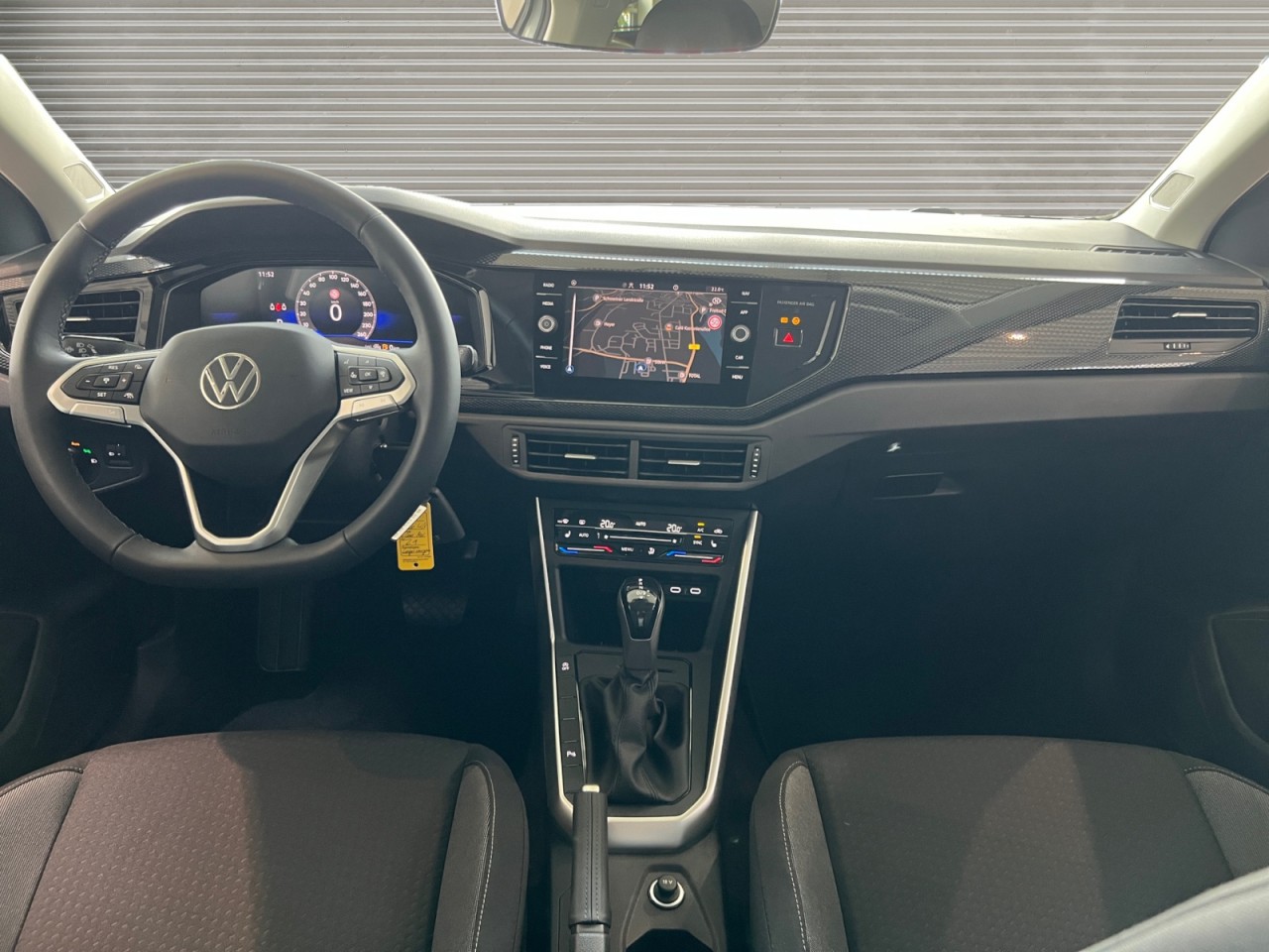 Bild 4 - Polo Life 1,0l TSI OPF 95 PS 7-Gang-DSG Klima