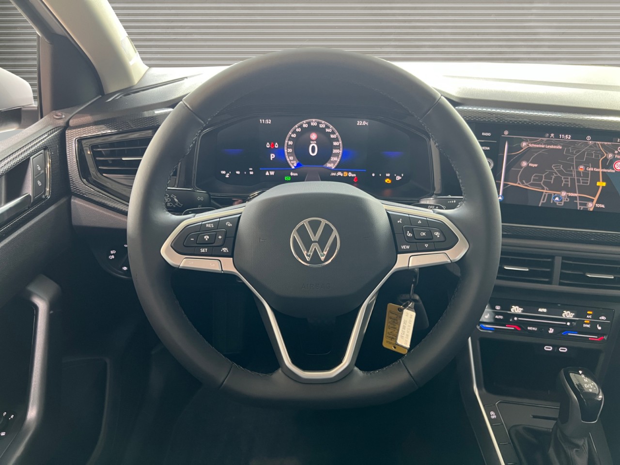 Bild 5 - Polo Life 1,0l TSI OPF 95 PS 7-Gang-DSG Klima