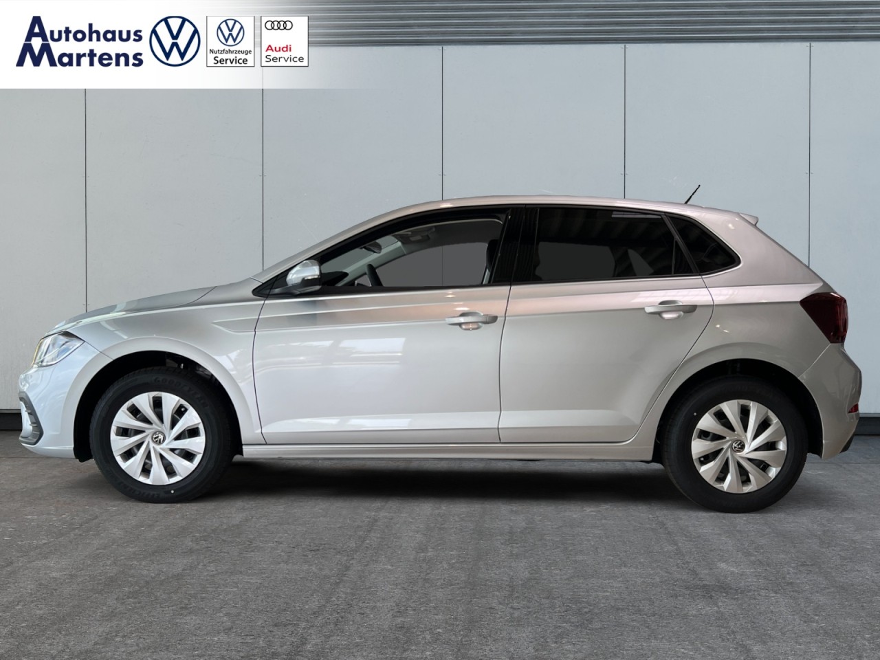 Bild 12 - Polo Life 1,0l TSI OPF 95 PS 7-Gang-DSG Klima