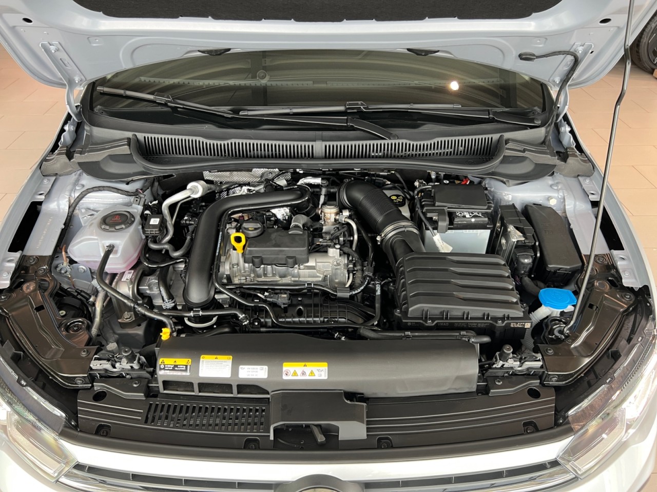 Bild 13 - Polo Life 1,0l TSI OPF 95 PS 7-Gang-DSG Klima