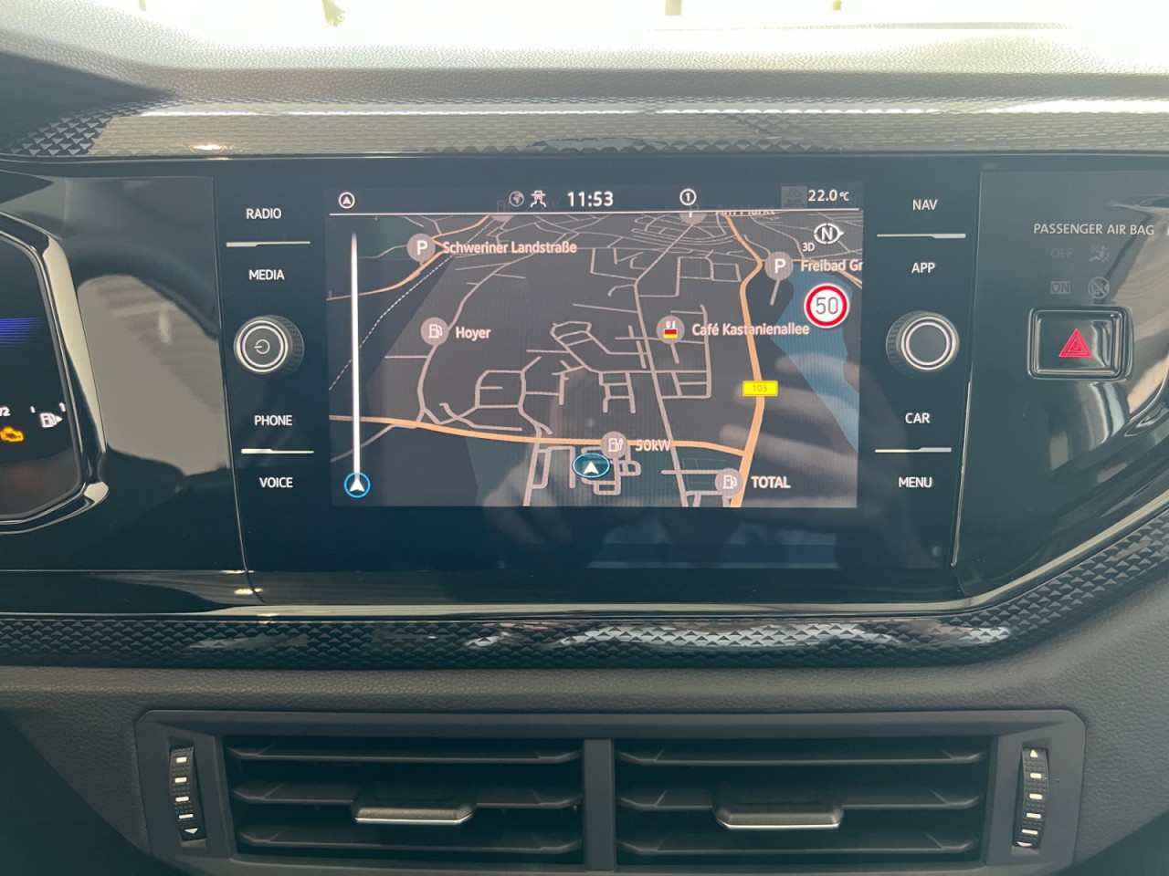 Bild 14 - Polo Life 1,0l TSI OPF 95 PS 7-Gang-DSG Klima