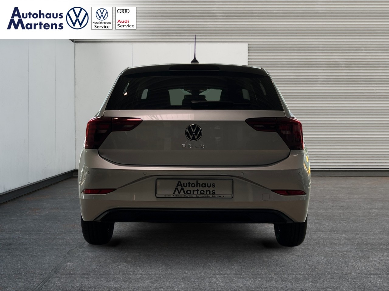 Bild 16 - Polo Life 1,0l TSI OPF 95 PS 7-Gang-DSG Klima