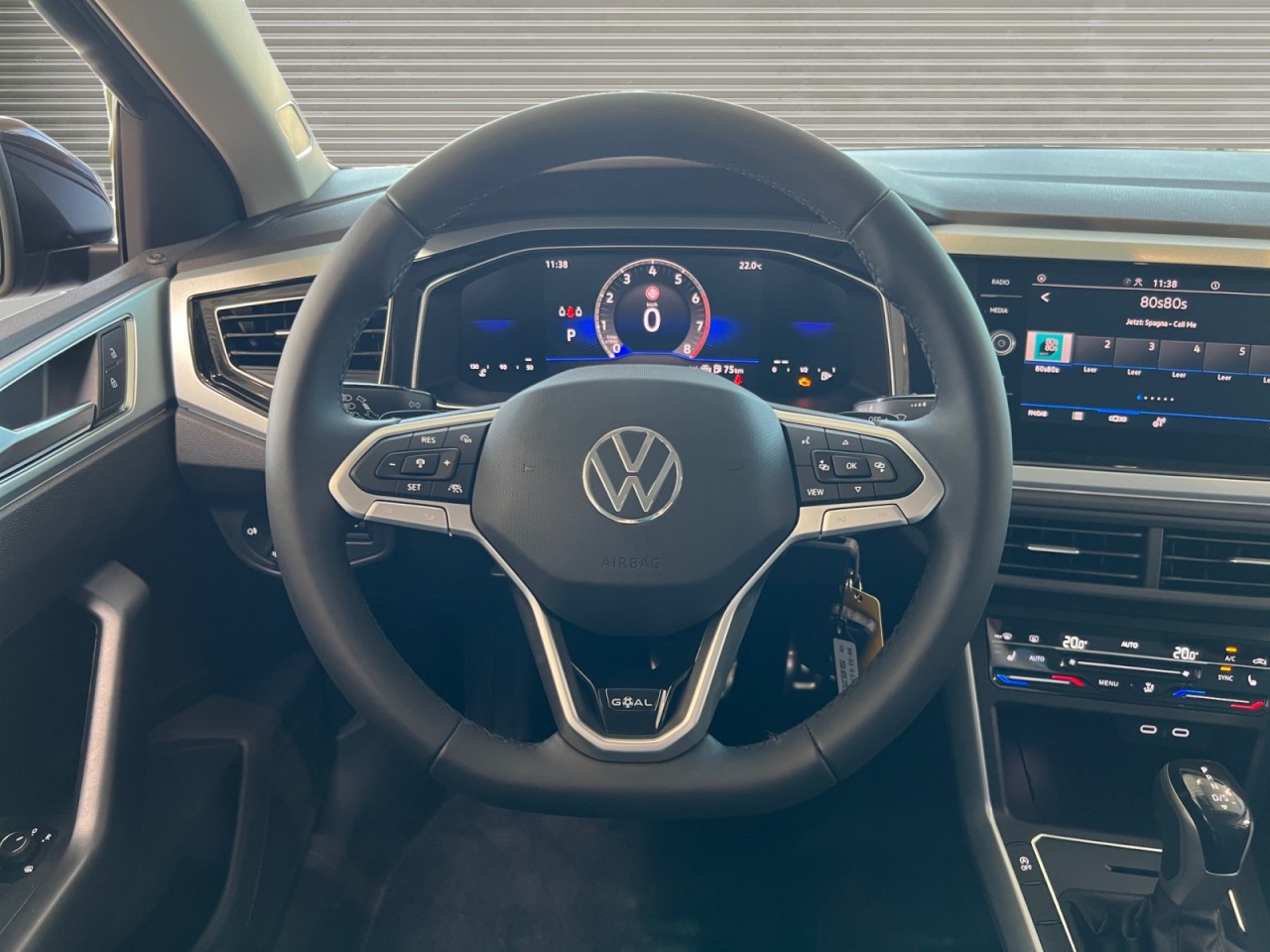 Bild 5 - Polo GOAL 1,0 l TSI OPF Klima Rückfahrkamera