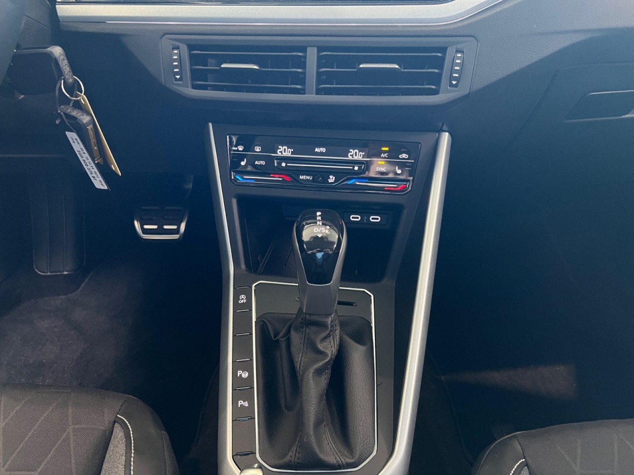 Bild 7 - Polo GOAL 1,0 l TSI OPF Klima Rückfahrkamera