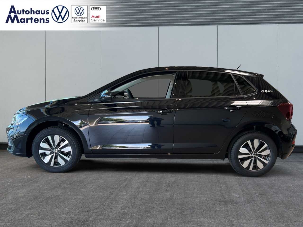 Bild 12 - Polo GOAL 1,0 l TSI OPF Klima Rückfahrkamera