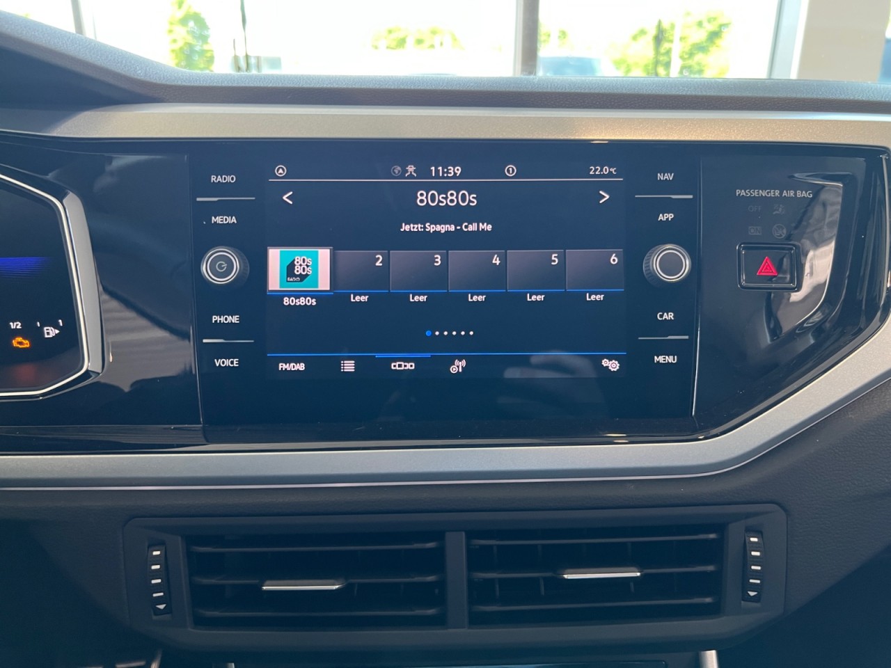 Bild 13 - Polo GOAL 1,0 l TSI OPF Klima Rückfahrkamera