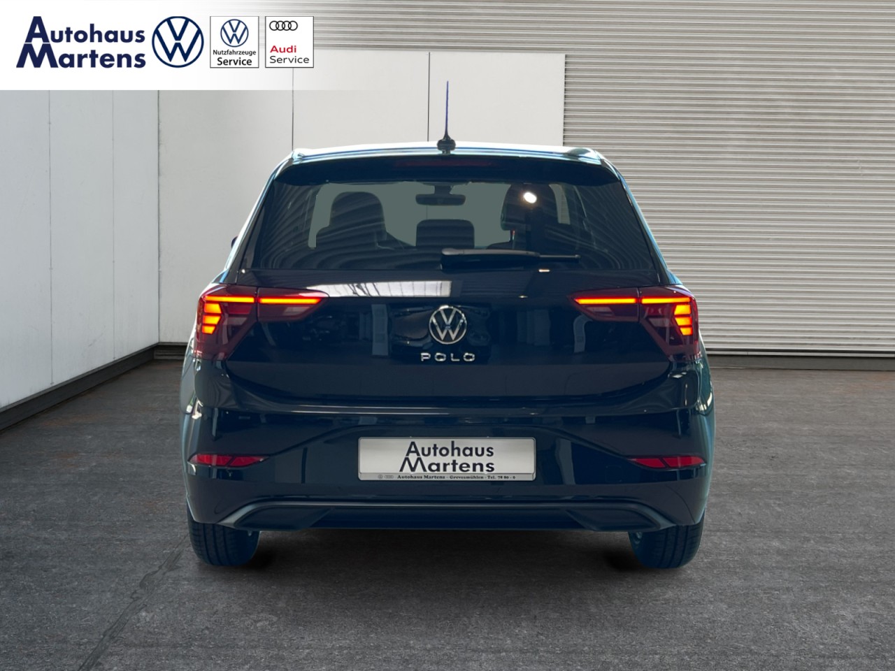 Bild 15 - Polo GOAL 1,0 l TSI OPF Klima Rückfahrkamera