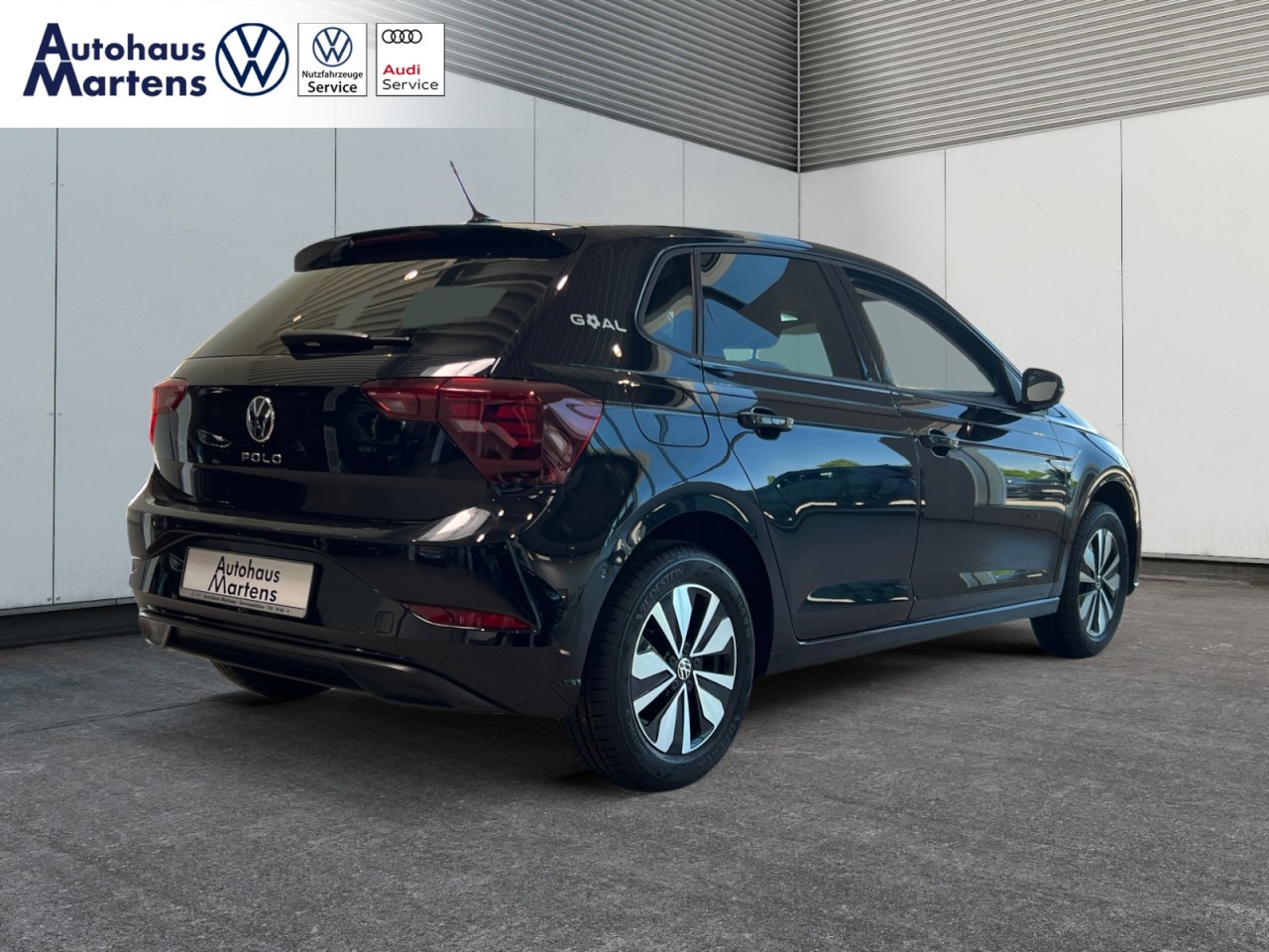 Bild 16 - Polo GOAL 1,0 l TSI OPF Klima Rückfahrkamera