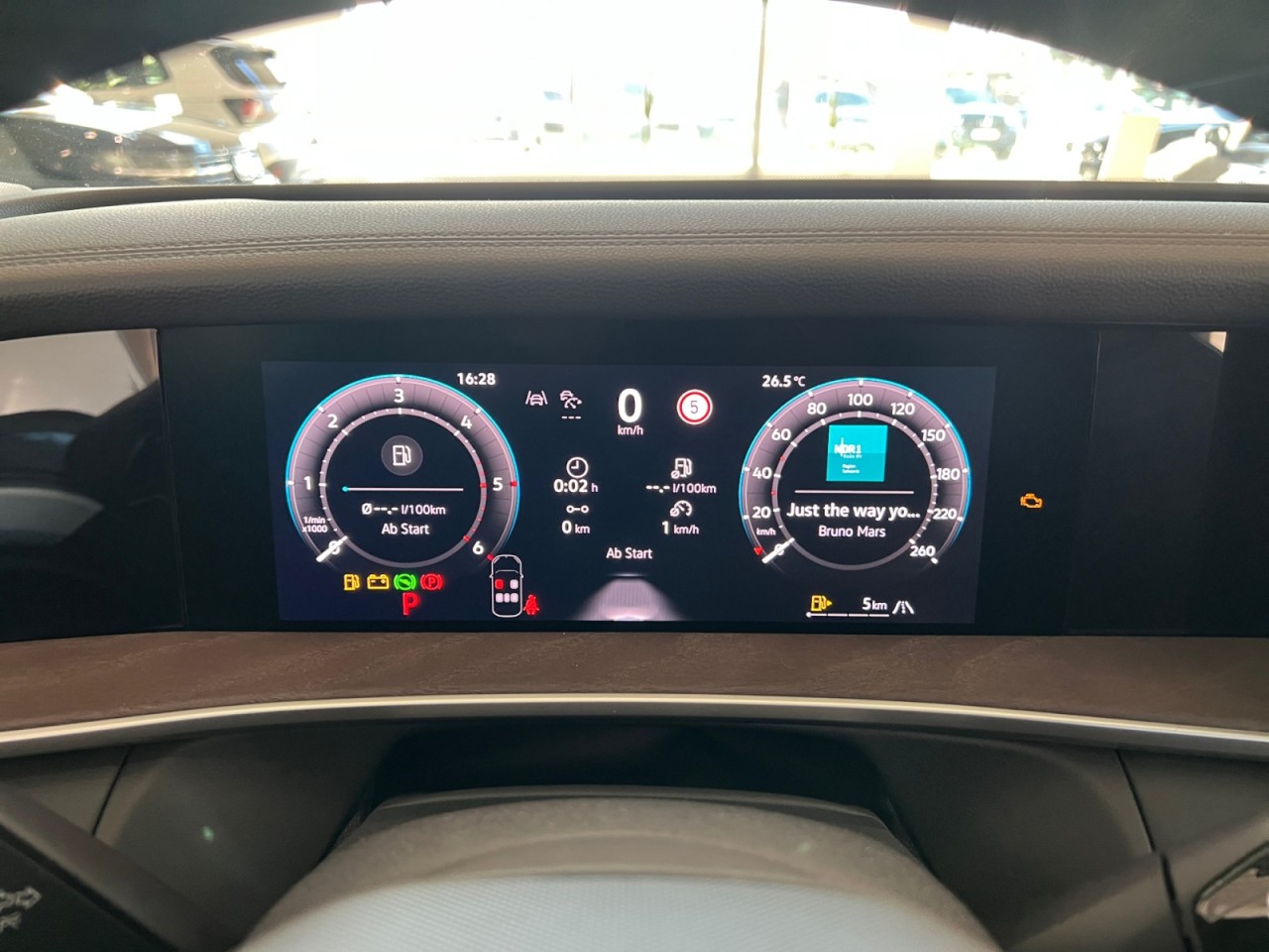 Bild 6 - Tayron Elegance 2,0 l TDI 4M 193 PS 7-Gang-DSG