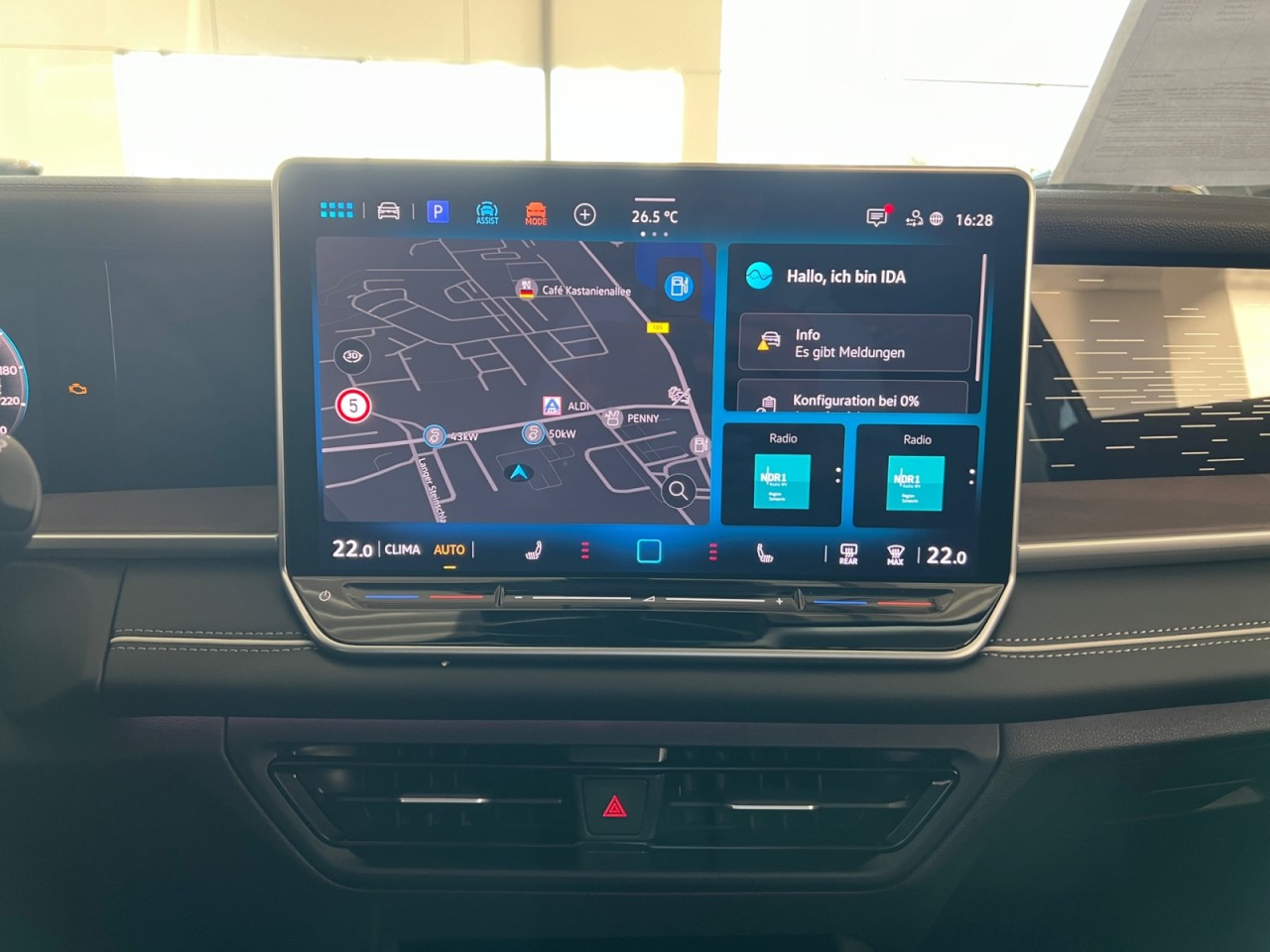 Bild 13 - Tayron Elegance 2,0 l TDI 4M 193 PS 7-Gang-DSG