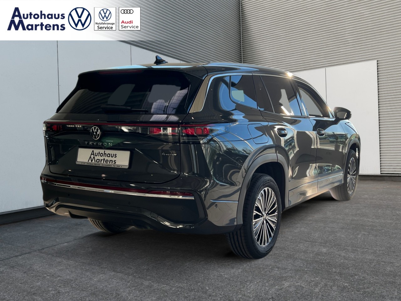 Bild 16 - Tayron Elegance 2,0 l TDI 4M 193 PS 7-Gang-DSG