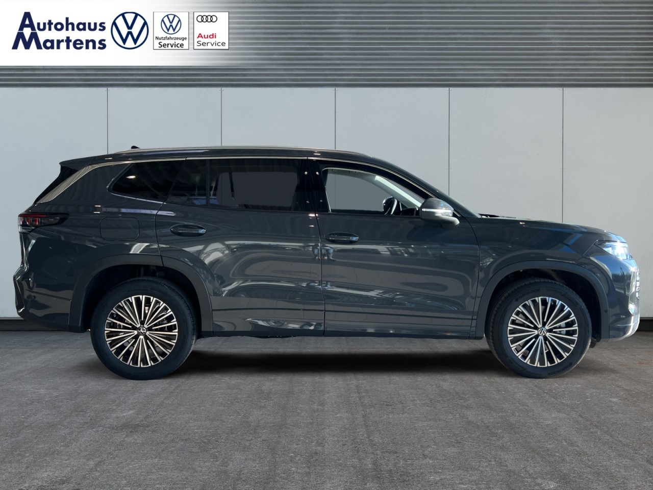 Bild 17 - Tayron Elegance 2,0 l TDI 4M 193 PS 7-Gang-DSG