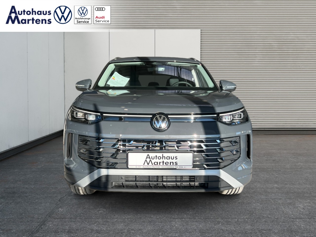 Bild 19 - Tayron Elegance 2,0 l TDI 4M 193 PS 7-Gang-DSG