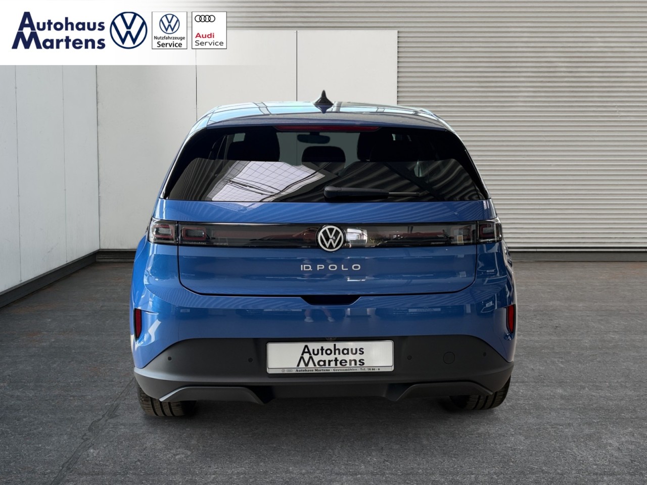 Bild 11 - ID. Polo Launch-Edition Life 155 kW (211 PS) 52 kWh 1-Gang-Automatik