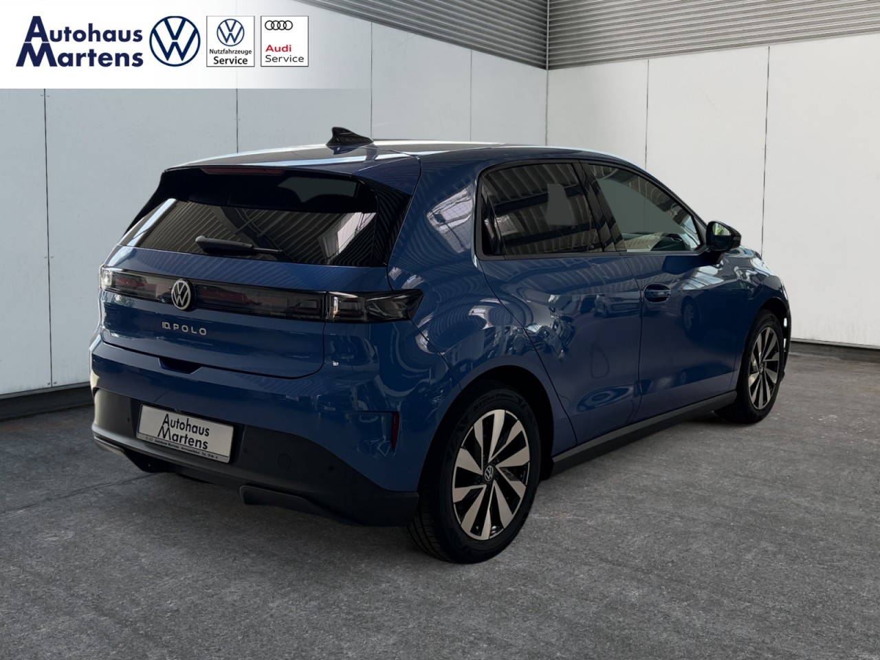 Bild 12 - ID. Polo Launch-Edition Life 155 kW (211 PS) 52 kWh 1-Gang-Automatik