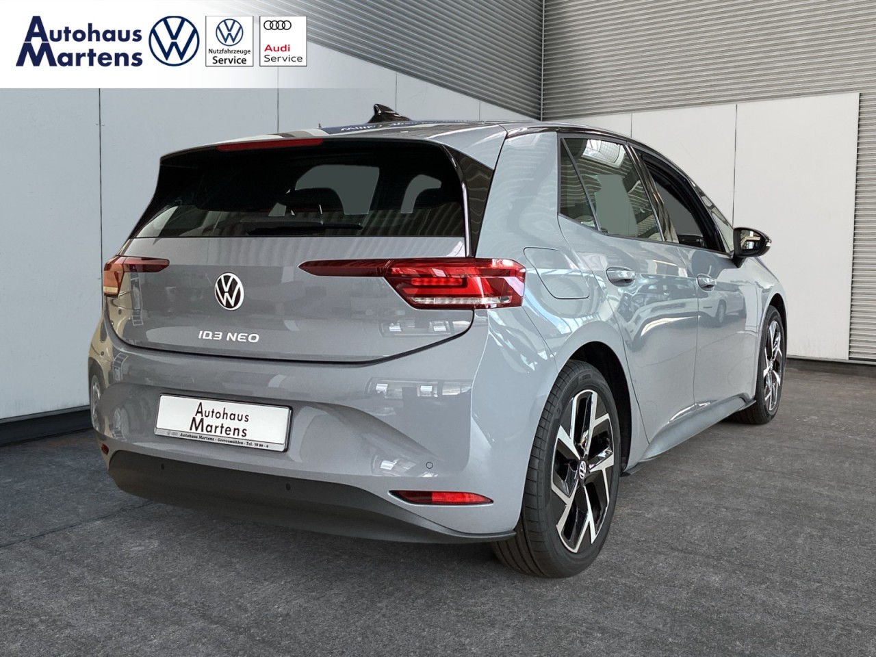 Bild 13 - ID.3 Neo Life 140 kW (190 PS) 58 kWh 1-Gang-Automatik