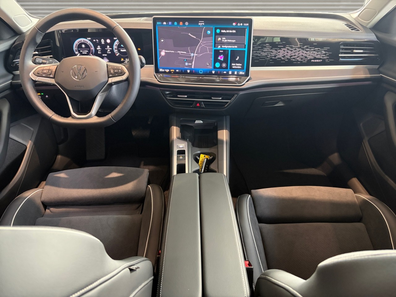Bild 4 - Passat Business 2,0 l TDI SCR 150 PS 7-Gang-DSG