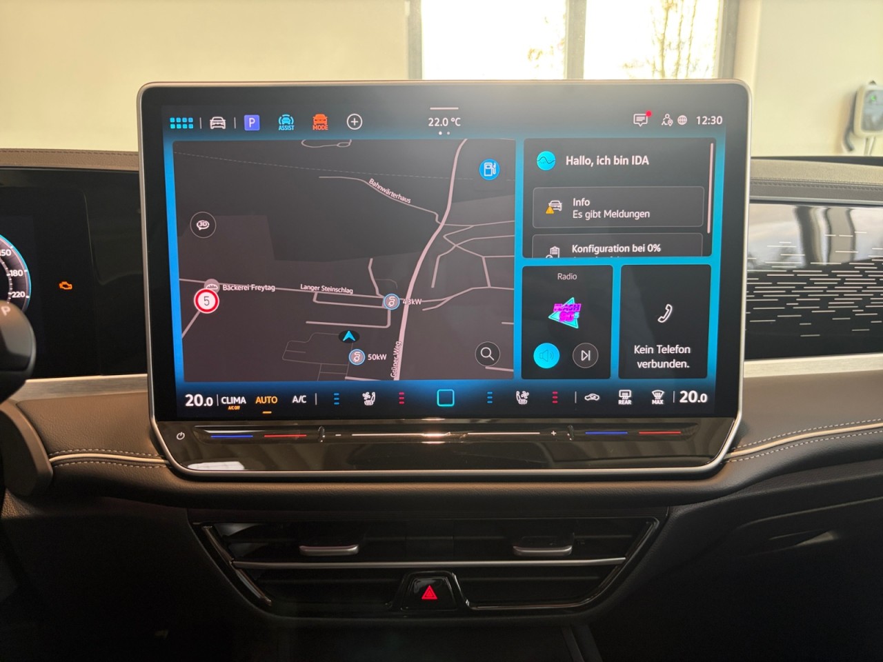 Bild 13 - Passat Business 2,0 l TDI SCR 150 PS 7-Gang-DSG